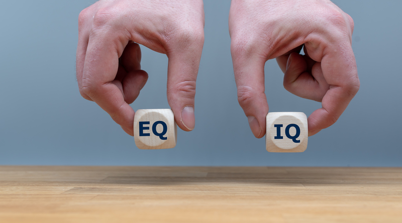 The IQ vs. EQ Debate: Why Emotional Intelligence Trumps Intellectual  Quotient in Effective Leadership